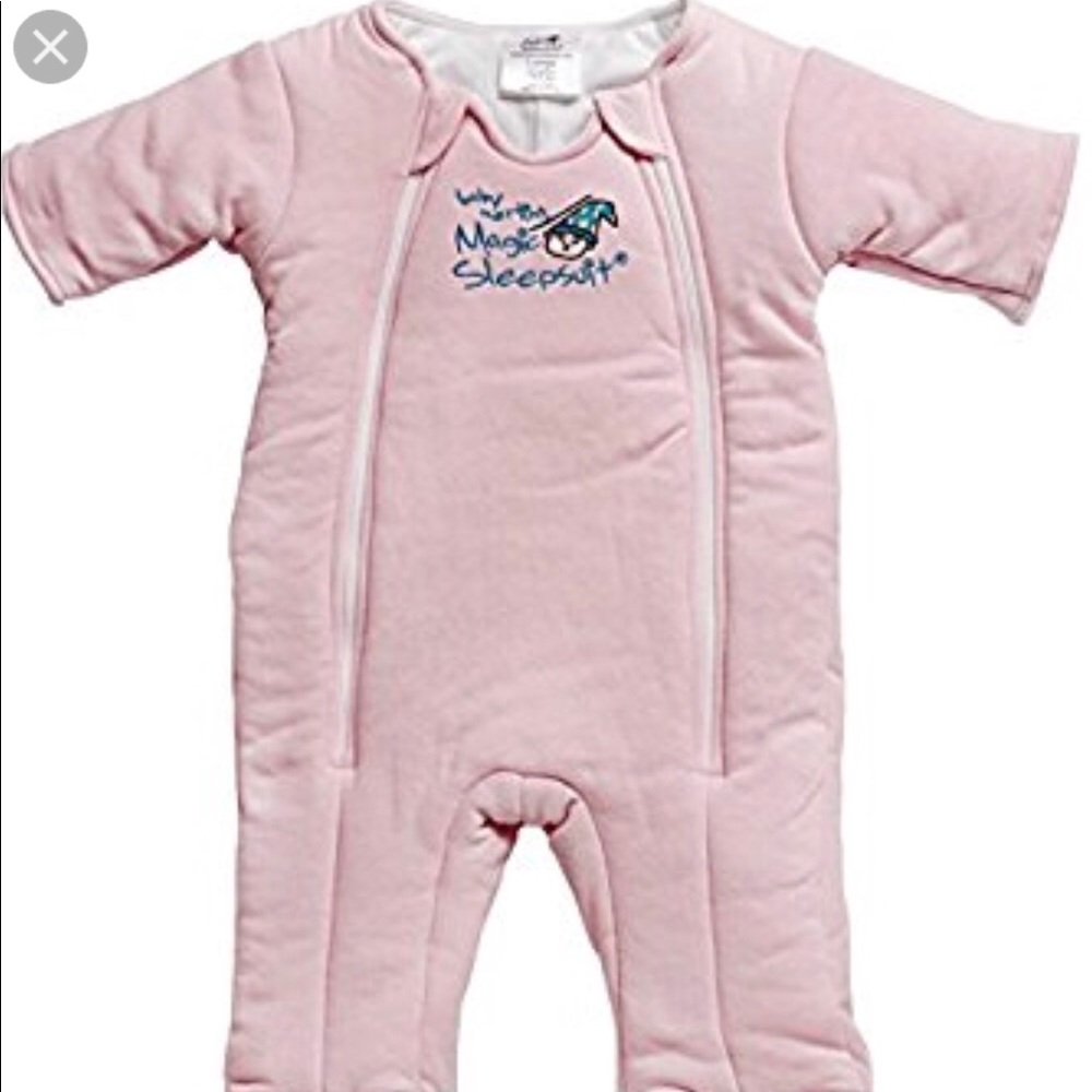 Merlin’s Magic sleepsuit